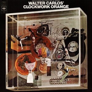 Clockwork Orange by Wendy Carlos (Album, Moogsploitation): Reviews